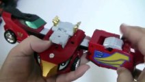đồ chơi Siêu Nhân Cơ Động 파워레인저 엔진포스 G9엔진킹 로봇 변신 장난감 Power rangers Go Ongers Toys