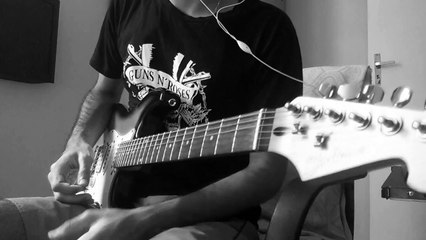 Bad company - Ready for Love (cover)