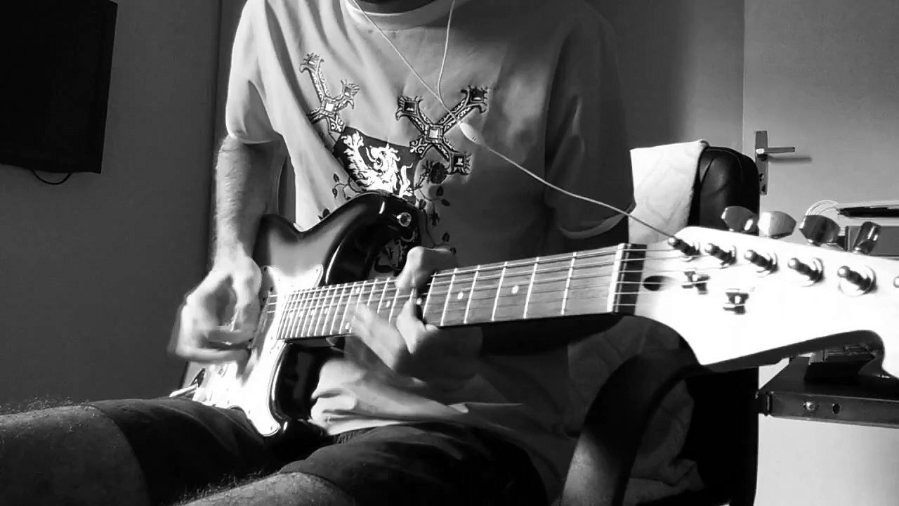 Simple Plan - Last one standing (cover)