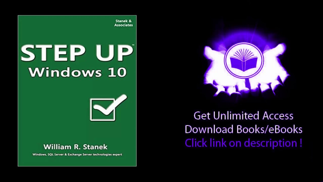 DOWNLOAD Windows 10 Step Up & Into PDF