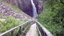 Njupeskär, Sveriges högsta vattenfall!