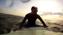 GoPro Surfing - Long Beach Island, NJ