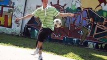 4STYLE team - PROMO VIDEO 2010 | Freestyle Football tricks | Triki i sztuczki piłkarskie !
