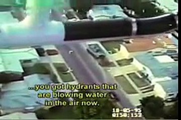 Destroyed in Seconds Tank Madman