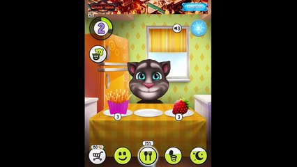 Андроид talking tom cat 2