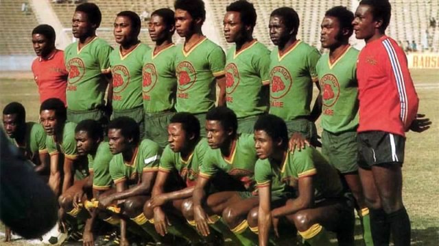 RD Congo National Anthem / RDC