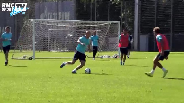 Zénith Saint-Pétersbourg - Hulk fait le ver de terre pour fêter un but
