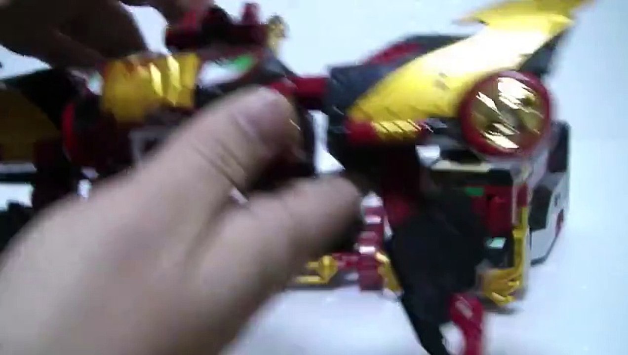 đồ chơi Siêu Nhân Cơ Động Tập 파워레인저 엔진포스 엔진대장군 로봇 변신 장난감  Power Rangers Go Ongers Toys