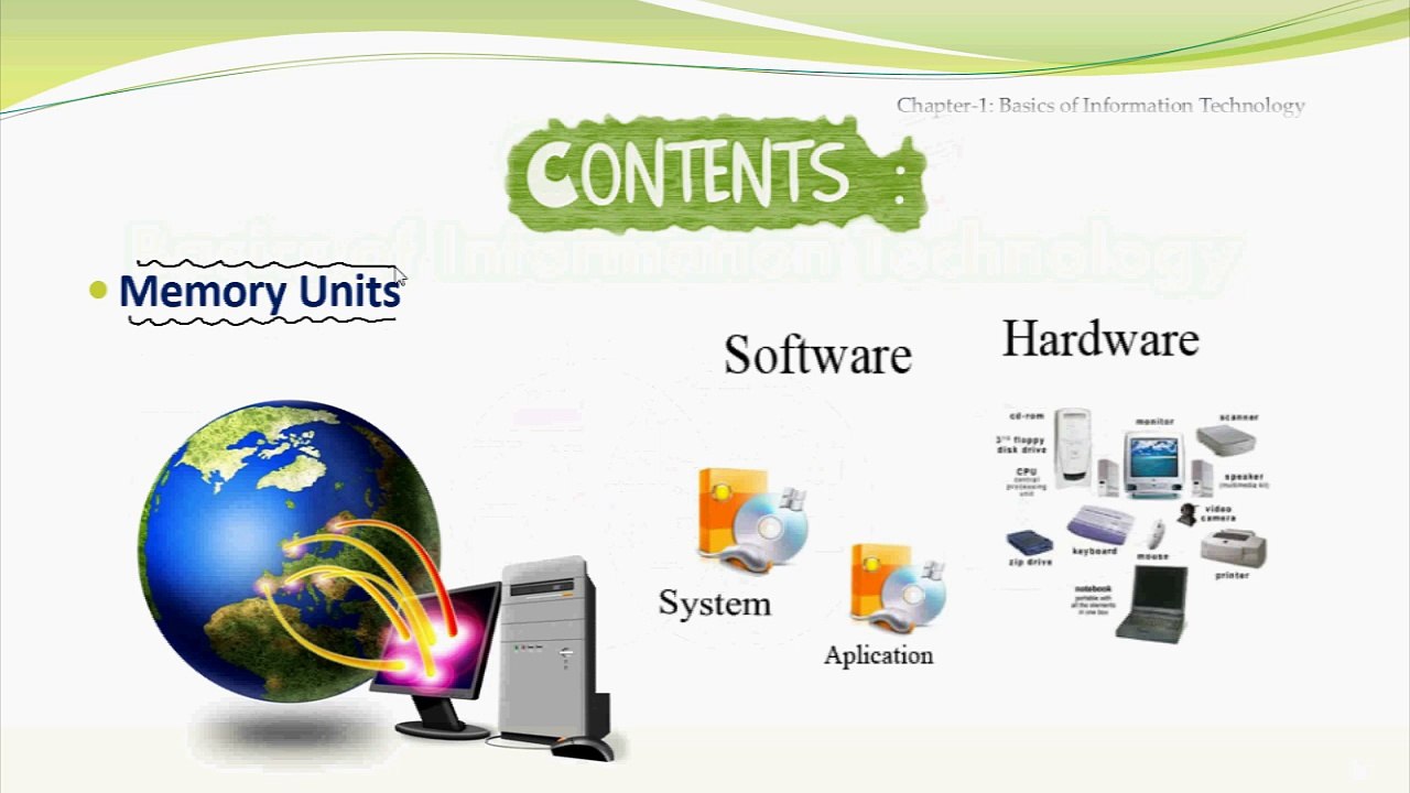 Memory unit