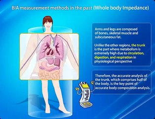 Precise Professional Body Composition Analyzers