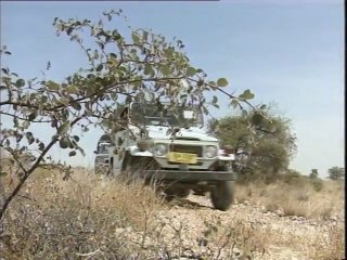 Shabbir Ibne Adil, PTV, News Report: Khirthar National Park 2001