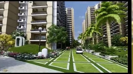 Gulshan Ikebana 2 and 3 BHK Flats