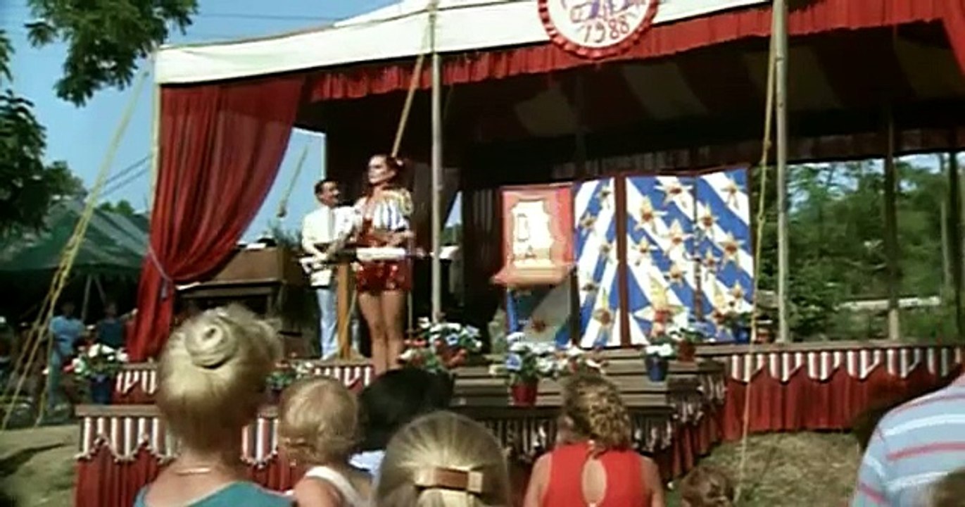 Miss Firecracker Trailer