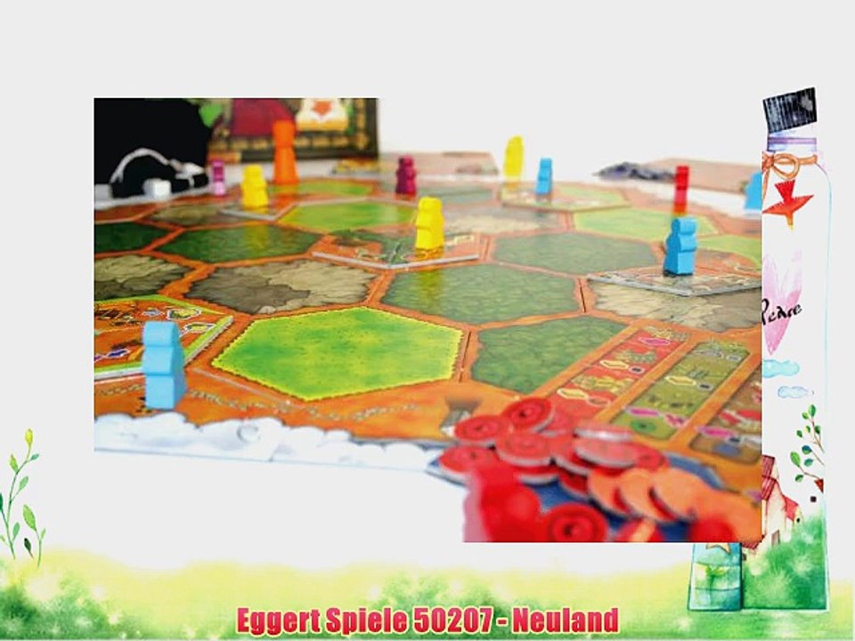 Eggert Spiele 50207 - Neuland