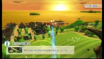 Wii Sports Resort: Wii Plane Evening HD Test