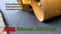 Paving Contractors White Rock BC - Asphalt - Concrete - Driveway - Sealcoating