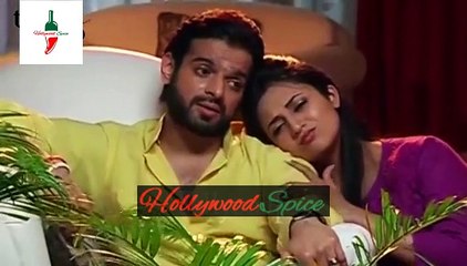 Raman and Ishita Ne Kiya Romantic Dance Yeh Hai Mohabbatein 24  August 2015