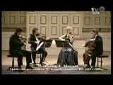 Mozart, String Quartet KV 428 - Hagen Quartett 1/2