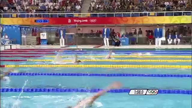 Swimming - Women's 400M Individual Medley Final - Beijing 2008 Summer Olympic Games