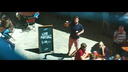 Carling: Zorlu Kaçış