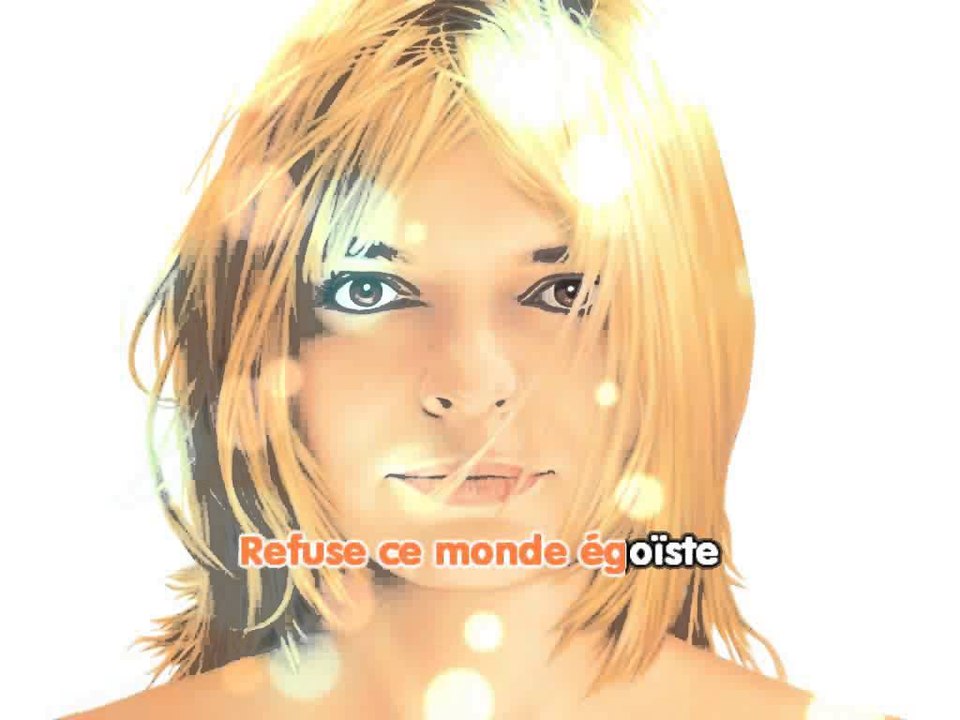KARAOKE FRANCE GALL - Résiste