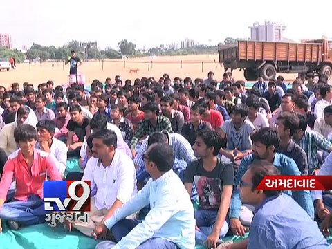 Patidar Reservation controversy - All hands on the deck- Tv9 Gujarati
