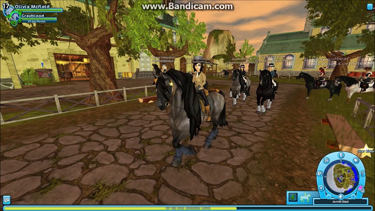 Lightning Witches - Unser Mottoabend - Zeig uns dein schönstes Dressuroutfit!