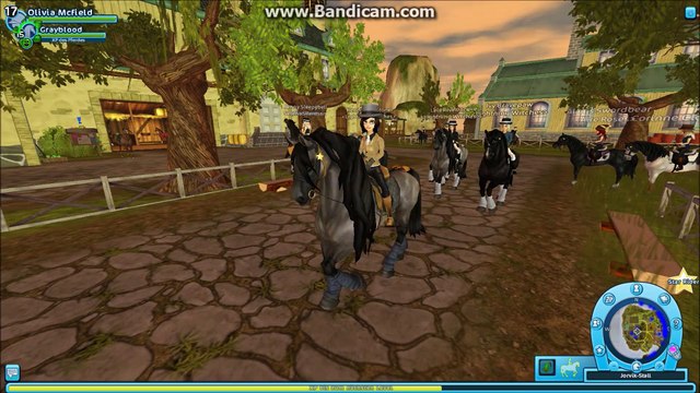 Lightning Witches - Unser Mottoabend - Zeig uns dein schönstes Dressuroutfit!