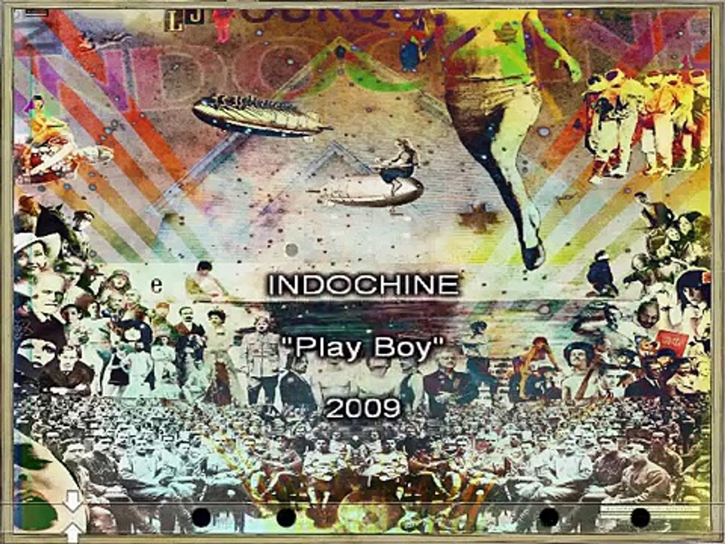 ⁣KARAOKE INDOCHINE - Play boy