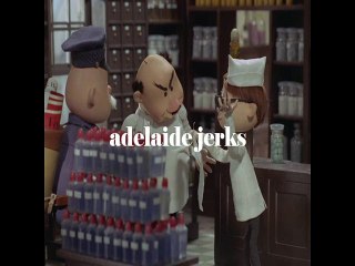 Crappy Supernatural Stories 19 - Adelaide Jerks