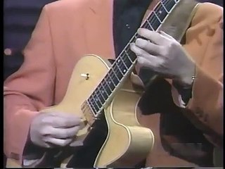 Martin Taylor, Chet Atkins "I've Got Rhythm" Amazing!!