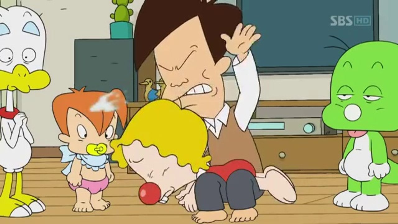 아기공룡둘리 2008 KOR XviD MPEG EP22 유니콘 상