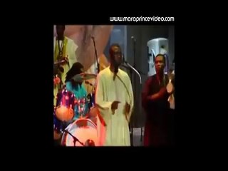Youssou Ndour - Les Coulisses de Bercy  - 1ere PARTIE
