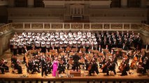 La Traviata (Brindis) Konzerthaus Berlin, Raúl Alonso (Tenor), Jule Vortisch (Sopran)