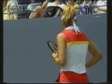 Mary Pierce vs Monica Seles US Open 1997