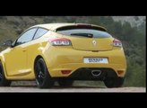 Mégane III RS - Test - Matías Antico