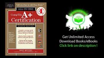 PDF DOWNLOAD CompTIA A+ Certification All-in-One Exam Guide 8th Edition (Exams 220-801 & 220-802)