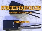 007 Bugs, Receivers, spying and listening devices PRO, Wiretaps by Petrutech Technologies