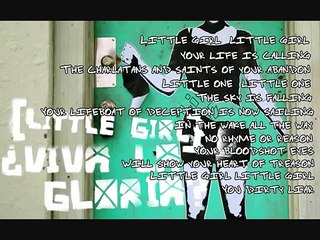 Green Day - ¿Viva La Gloria? [Little Girl]  [Lyrics]