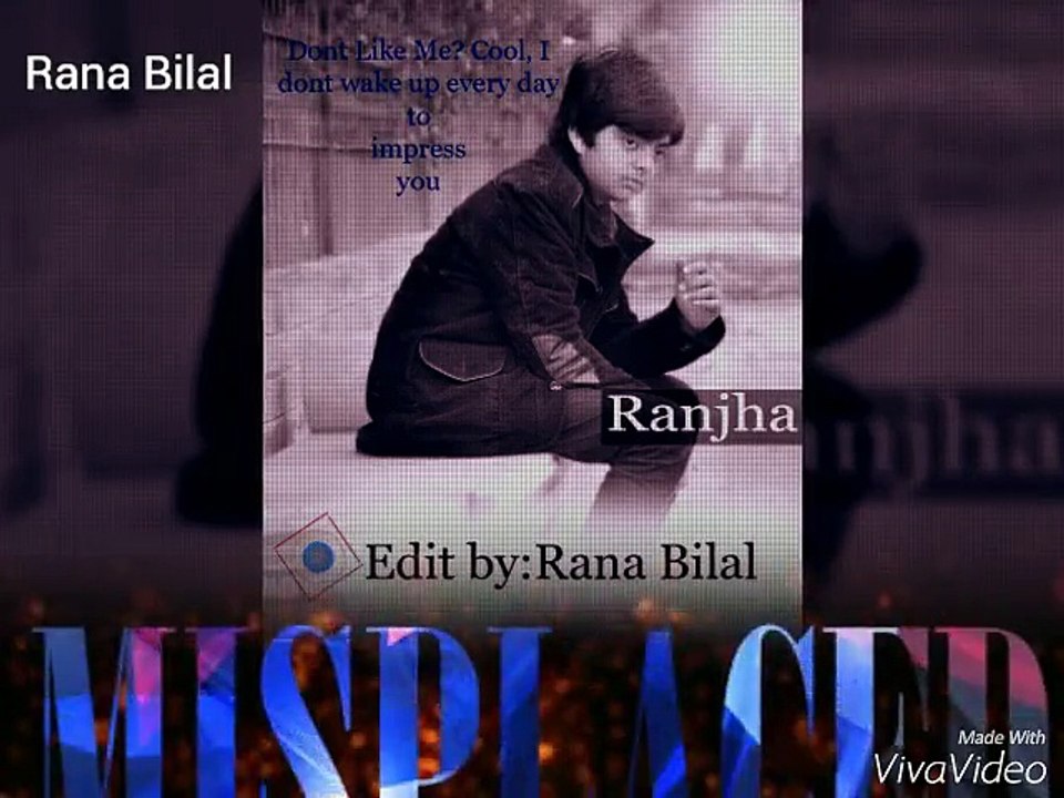 Photos Song By Rana Bilal