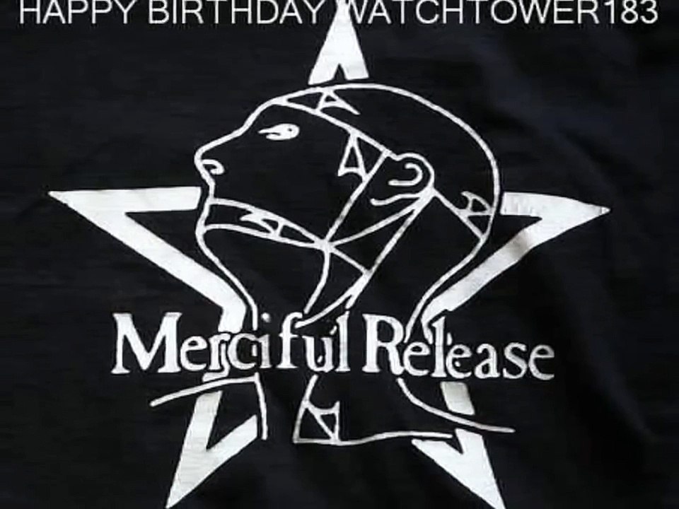 The Sisters of Mercy - First And Last And Always