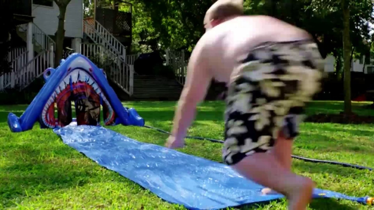 Trash Time: Ghost Shark