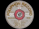 German Ragtime 1920: 'The Dandy' - Sami Stern Orchestra