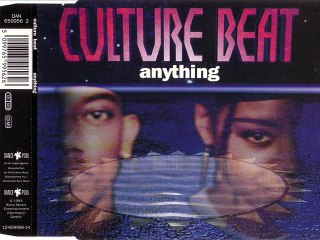 CULTURE BEAT - Anything (album version)