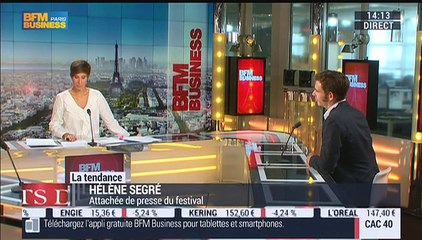 La tendance philanthropique: Les Solistes à Bagatelle, un festival qui soutient les jeunes musiciens - 24/08