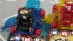 터닝메카드 장난감 베노사 캉시 타나토스 블루 타이탄 그린 킹죠스 오렌지 Turning Mecard Robot Toys