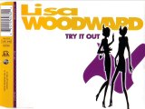 LISA WOODWARD - Try it out (club out mix)