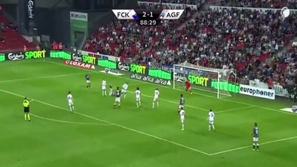 Yeşil Sahalarda Uzun Zamandır Böyle Bir Gol İzlemediniz