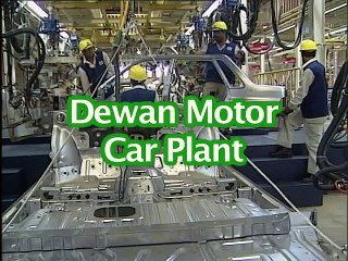 Shabbir Ibne Adil, PTV, News Report: Dewan motors in 2001