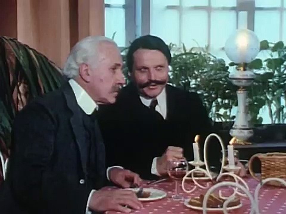 Gérard Lecaillon dans Les Brigades du Tigre, Nez de Chien